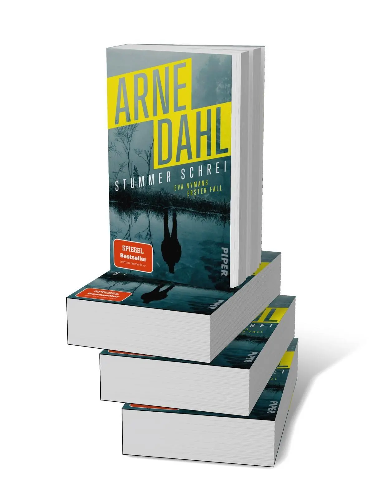 Bild: 9783492321815 | Stummer Schrei | Arne Dahl | Taschenbuch | Eva Nyman ermittelt | 2025