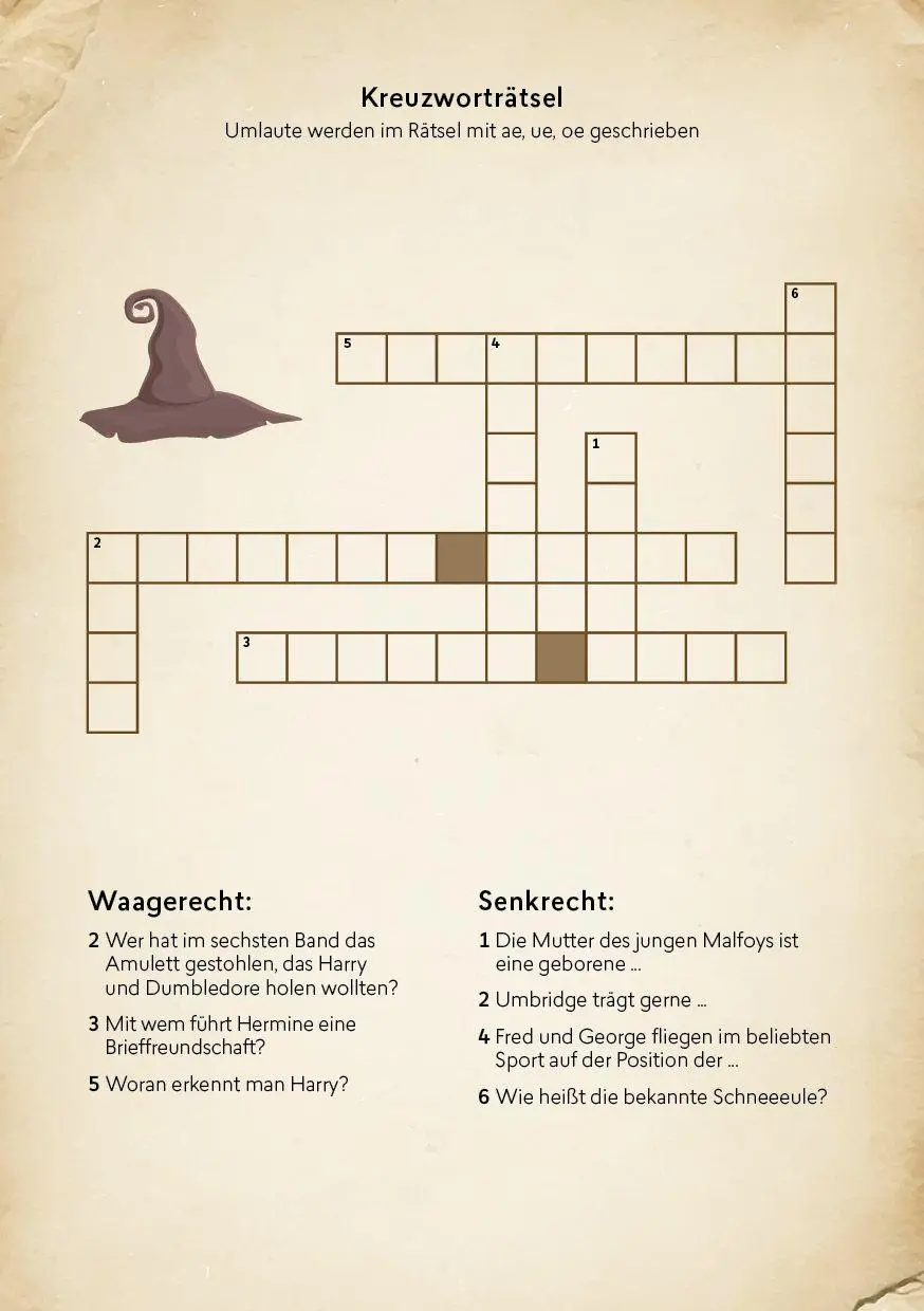 Bild: 9783745931815 | Mein magischer Rätselblock für Harry Potter-Fans - Finde den Drachen!