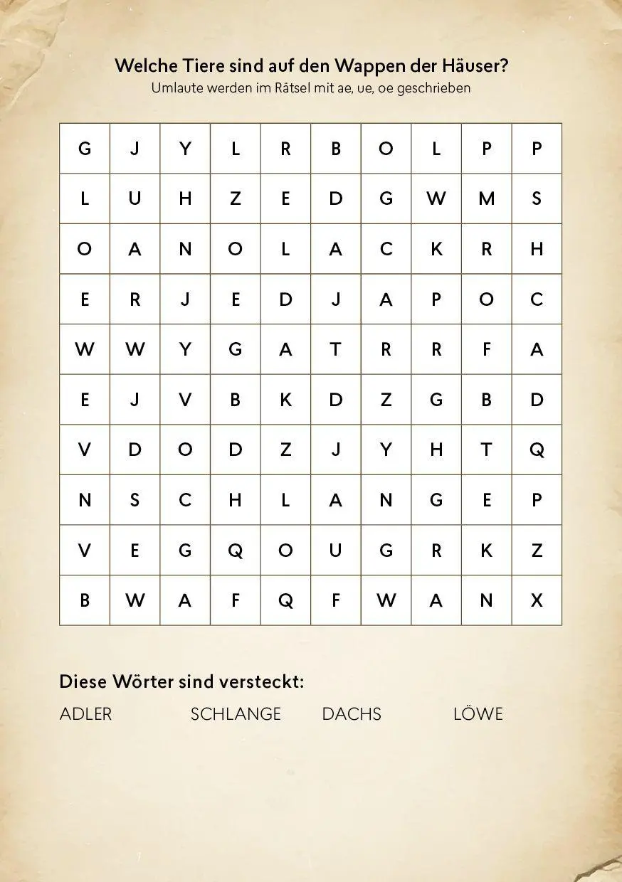 Bild: 9783745931815 | Mein magischer Rätselblock für Harry Potter-Fans - Finde den Drachen!