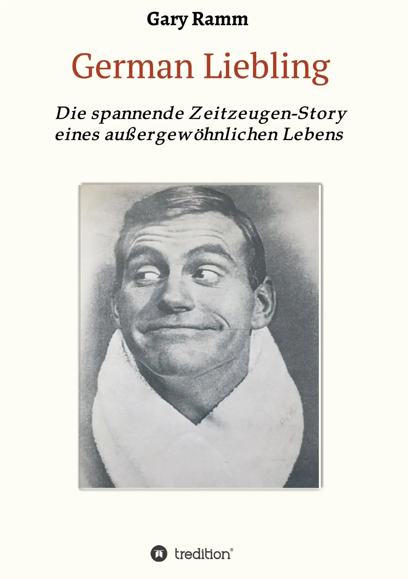 Cover: 9783746921815 | German Liebling | Gary Ramm | Taschenbuch | 176 S. | Deutsch | 2018