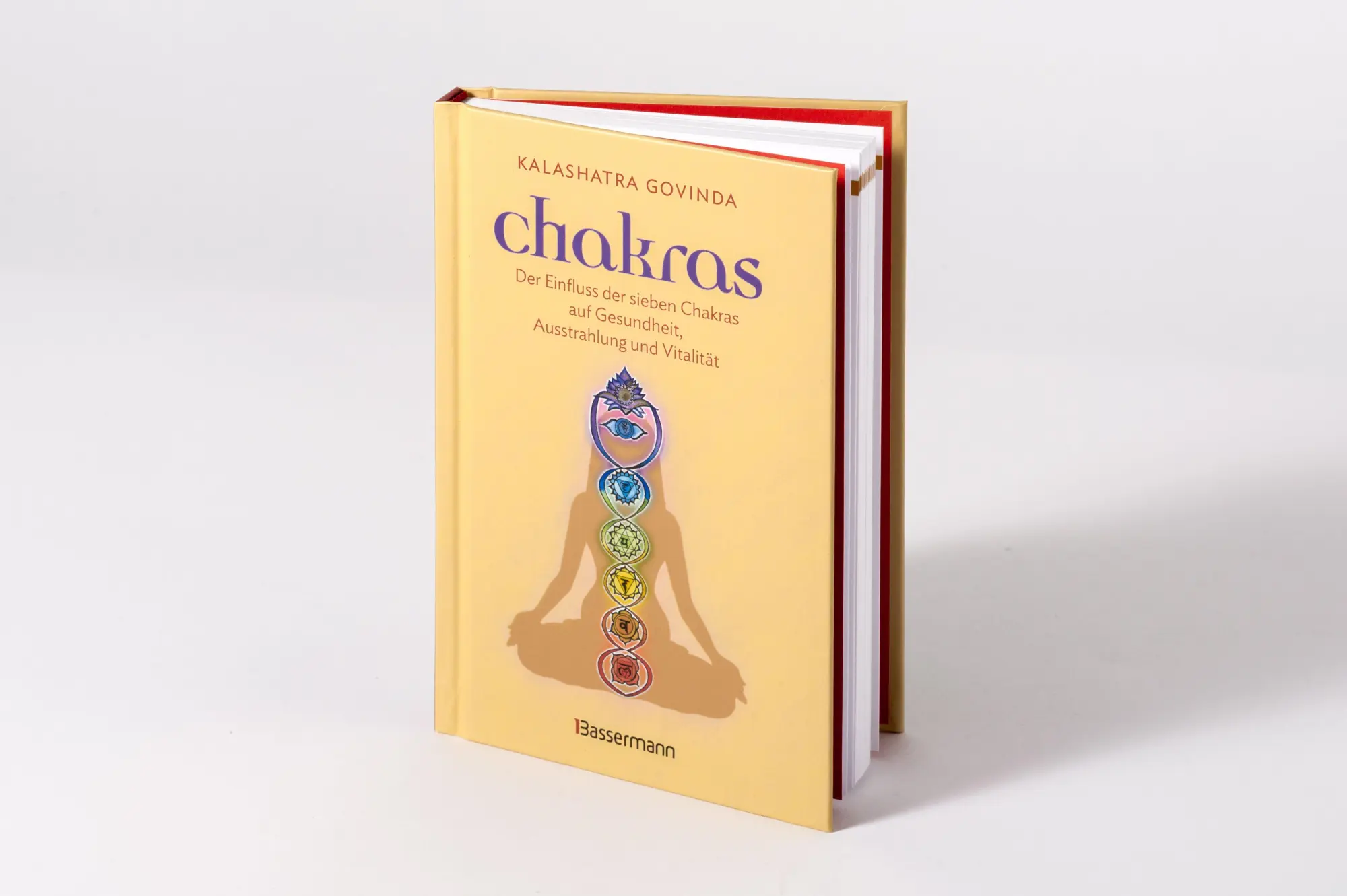 Bild: 9783809451815 | Chakras | Kalashatra Govinda | Buch | 160 S. | Deutsch | 2026