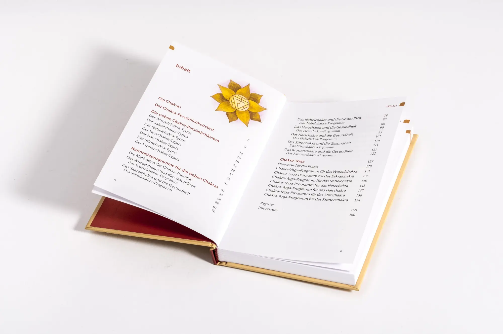 Bild: 9783809451815 | Chakras | Kalashatra Govinda | Buch | 160 S. | Deutsch | 2026