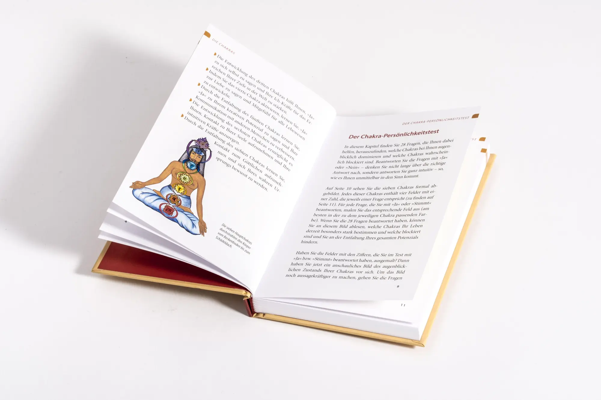 Bild: 9783809451815 | Chakras | Kalashatra Govinda | Buch | 160 S. | Deutsch | 2026