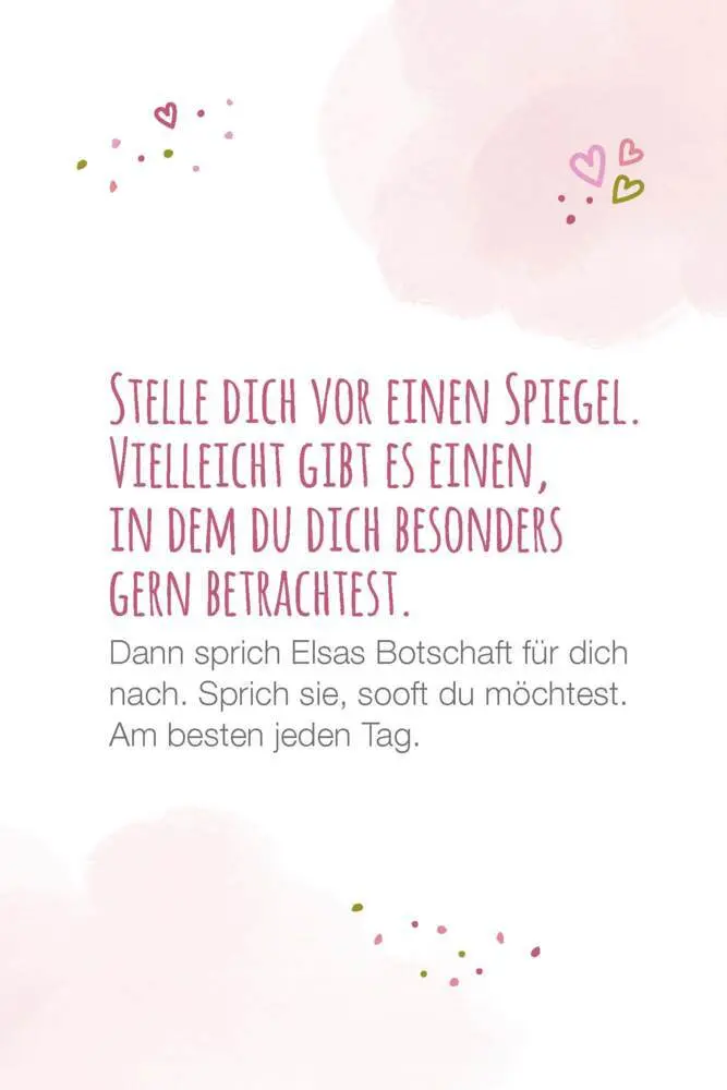 Bild: 9783843491815 | Ich bin ich! - 40 Affirmationen und Rituale, die Kinder stark machen