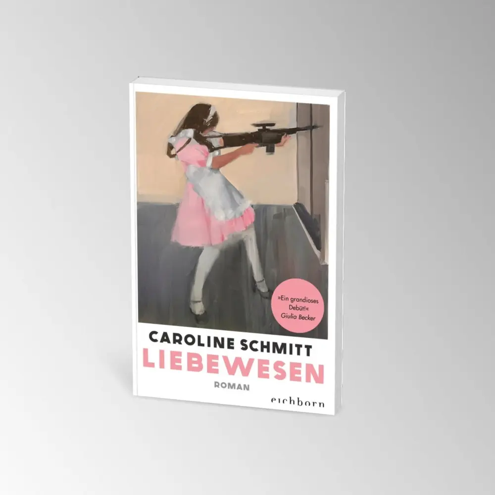 Autor: 9783847901815 | Liebewesen | Roman | Caroline Schmitt | Taschenbuch | 224 S. | Deutsch
