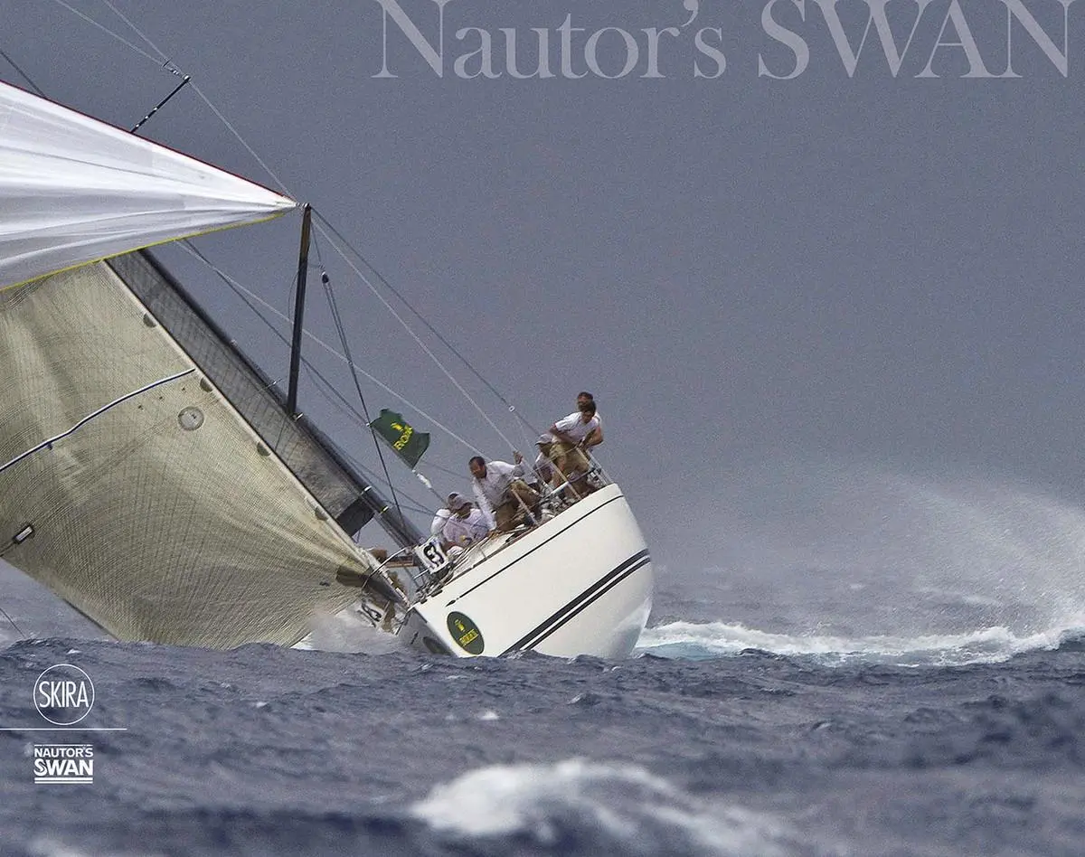 Bild: 9788857231815 | Nautor's Swan | Through 50 Years of Yachting Evolution | Sheahan