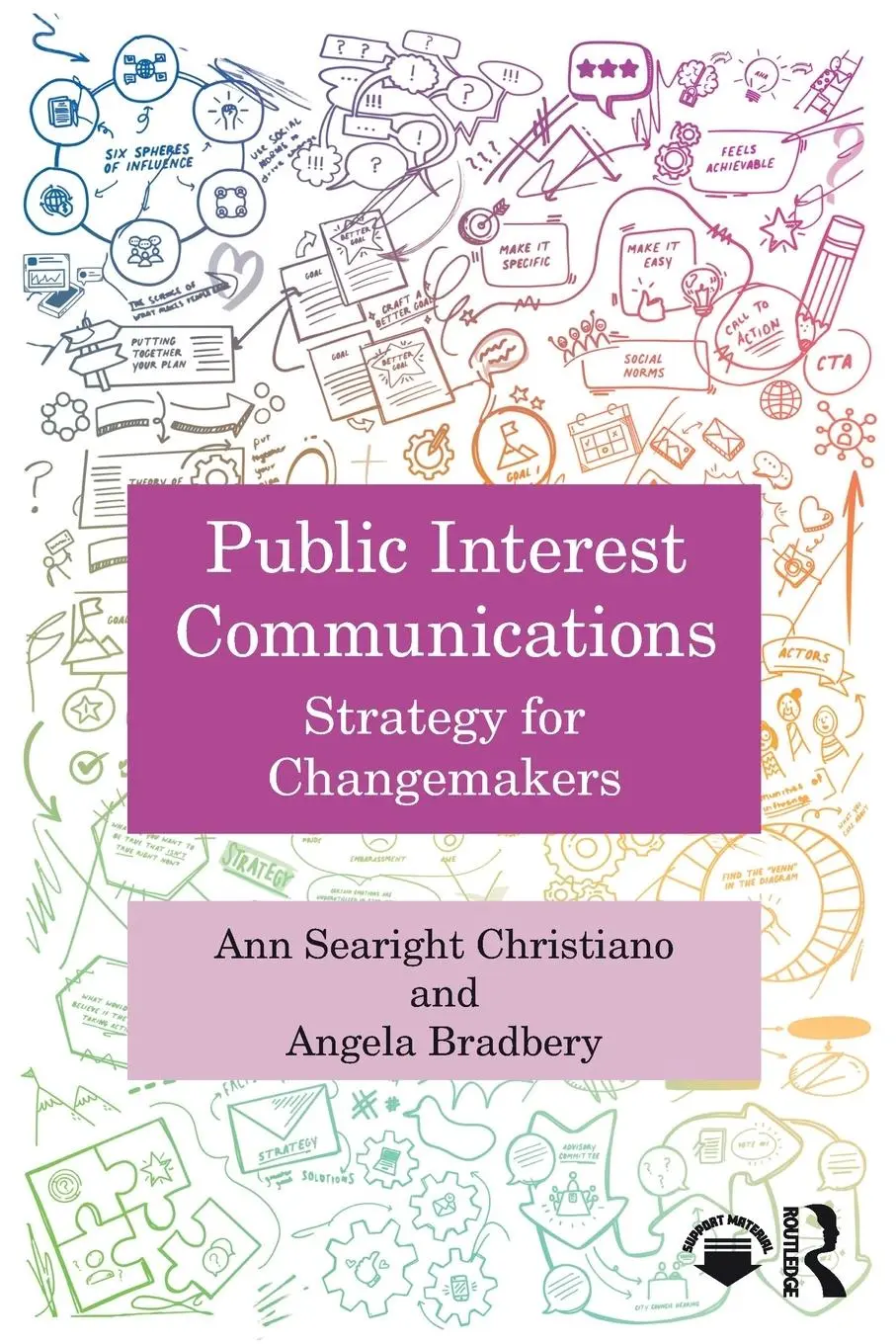 Cover: 9781032531915 | Public Interest Communications | Strategy for Changemakers | Buch