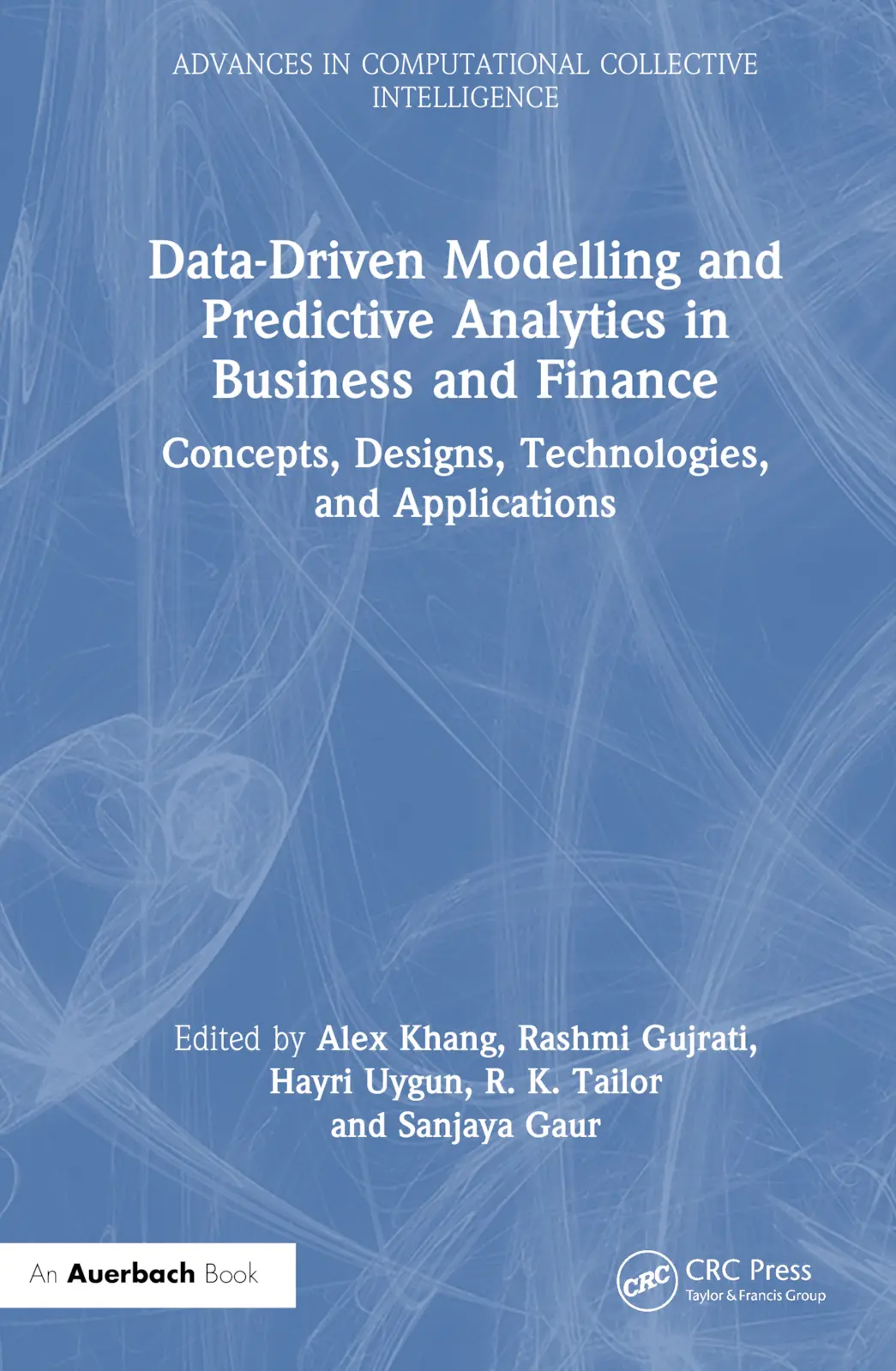 Cover: 9781032601915 | Data-Driven Modelling and Predictive Analytics in Business and Finance