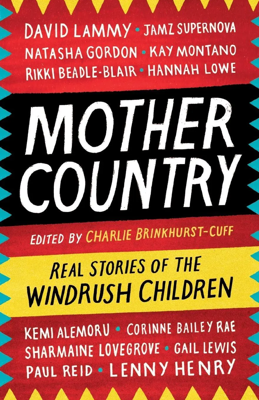 Cover: 9781472261915 | Mother Country | Real Stories of the Windrush Children | Taschenbuch