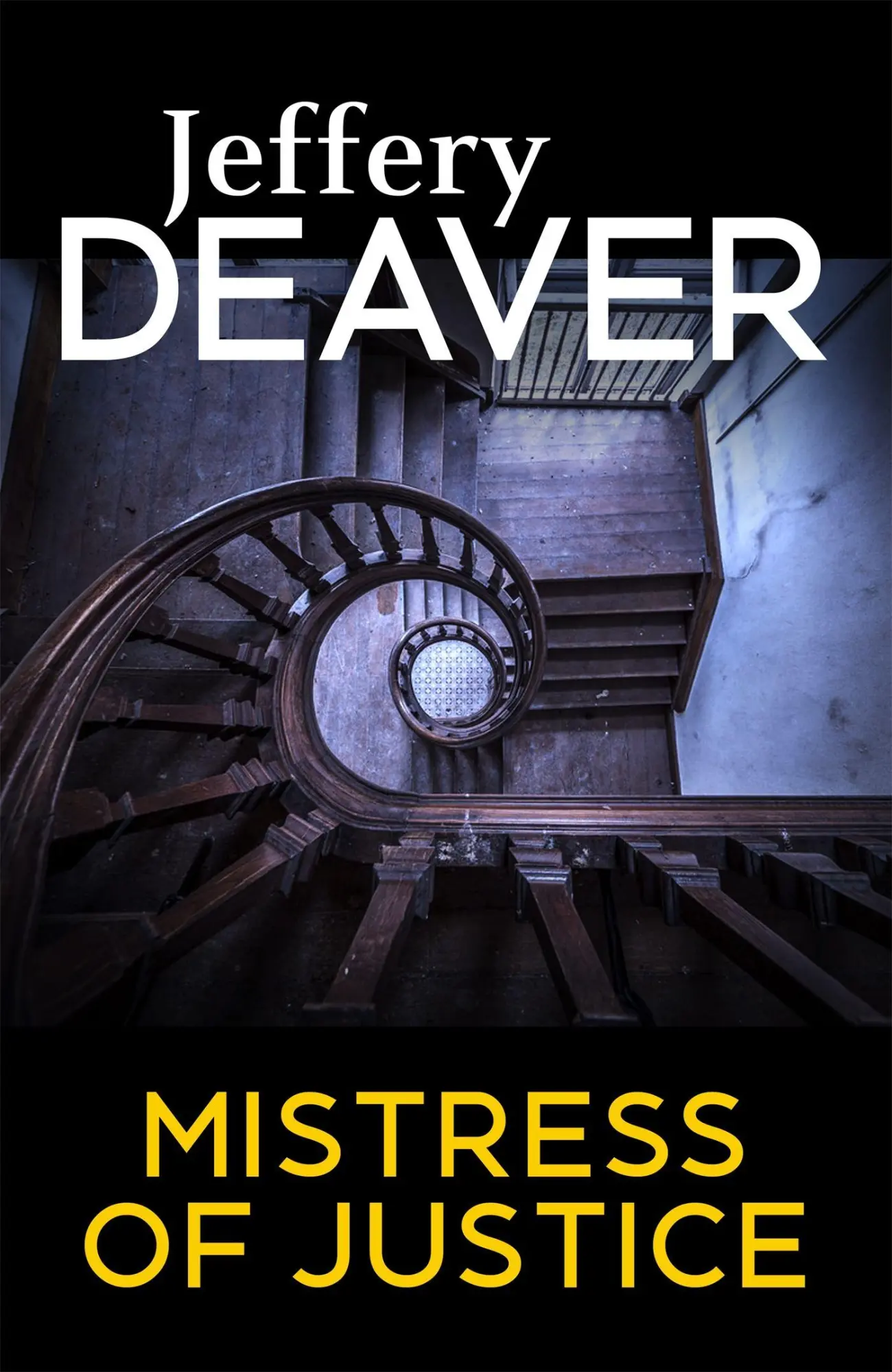 Cover: 9781473631915 | Mistress of Justice | Jeffery Deaver | Taschenbuch | Englisch | 2016