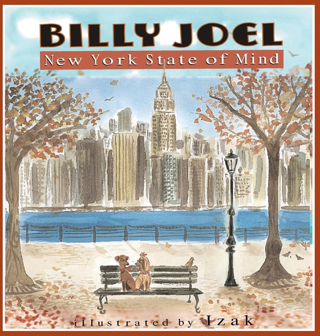 Cover: 9781596871915 | New York State of Mind | Billy Joel | Buch | Englisch | 2024