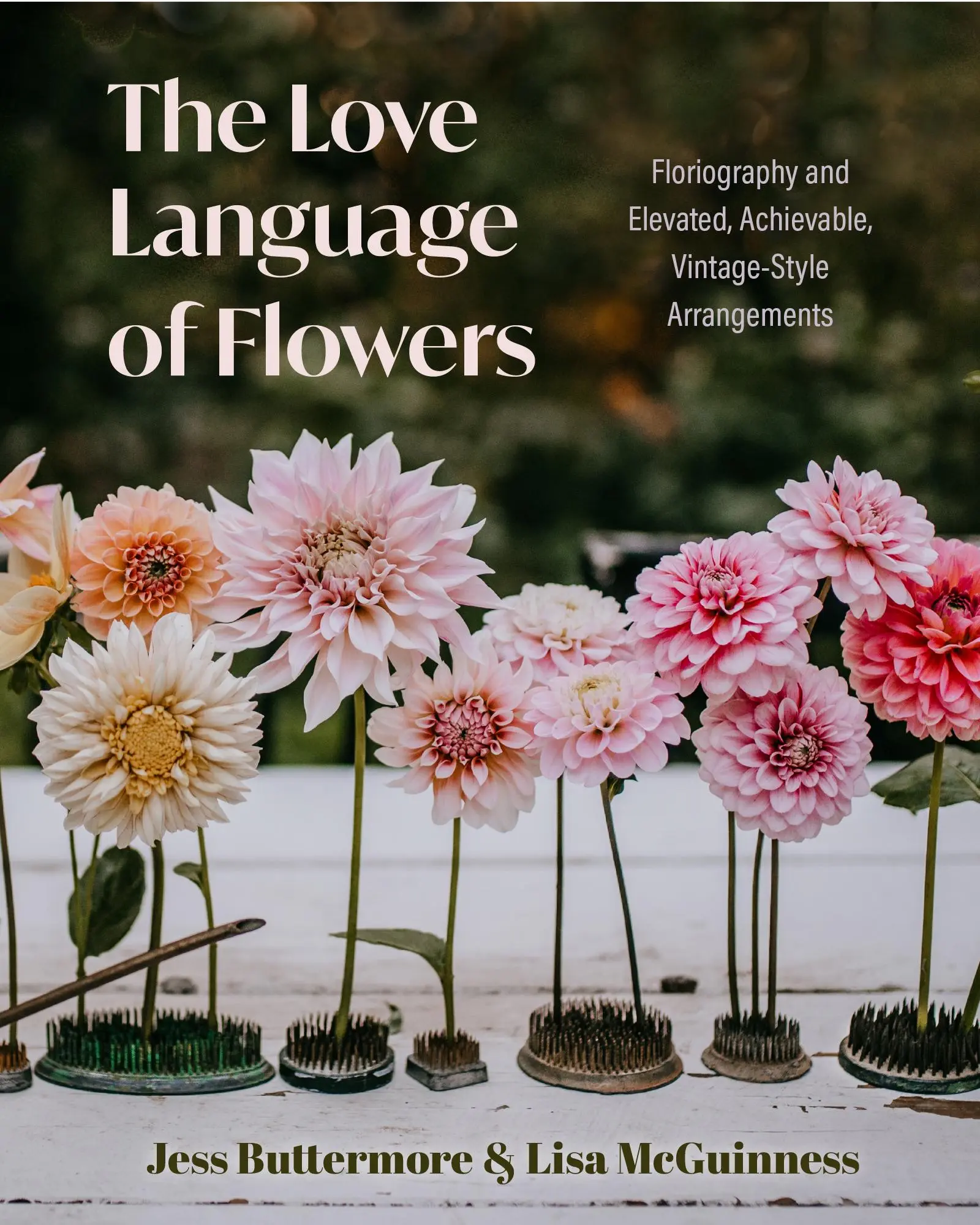 Cover: 9781684811915 | The Love Language of Flowers | Jess Buttermore (u. a.) | Buch | 2023