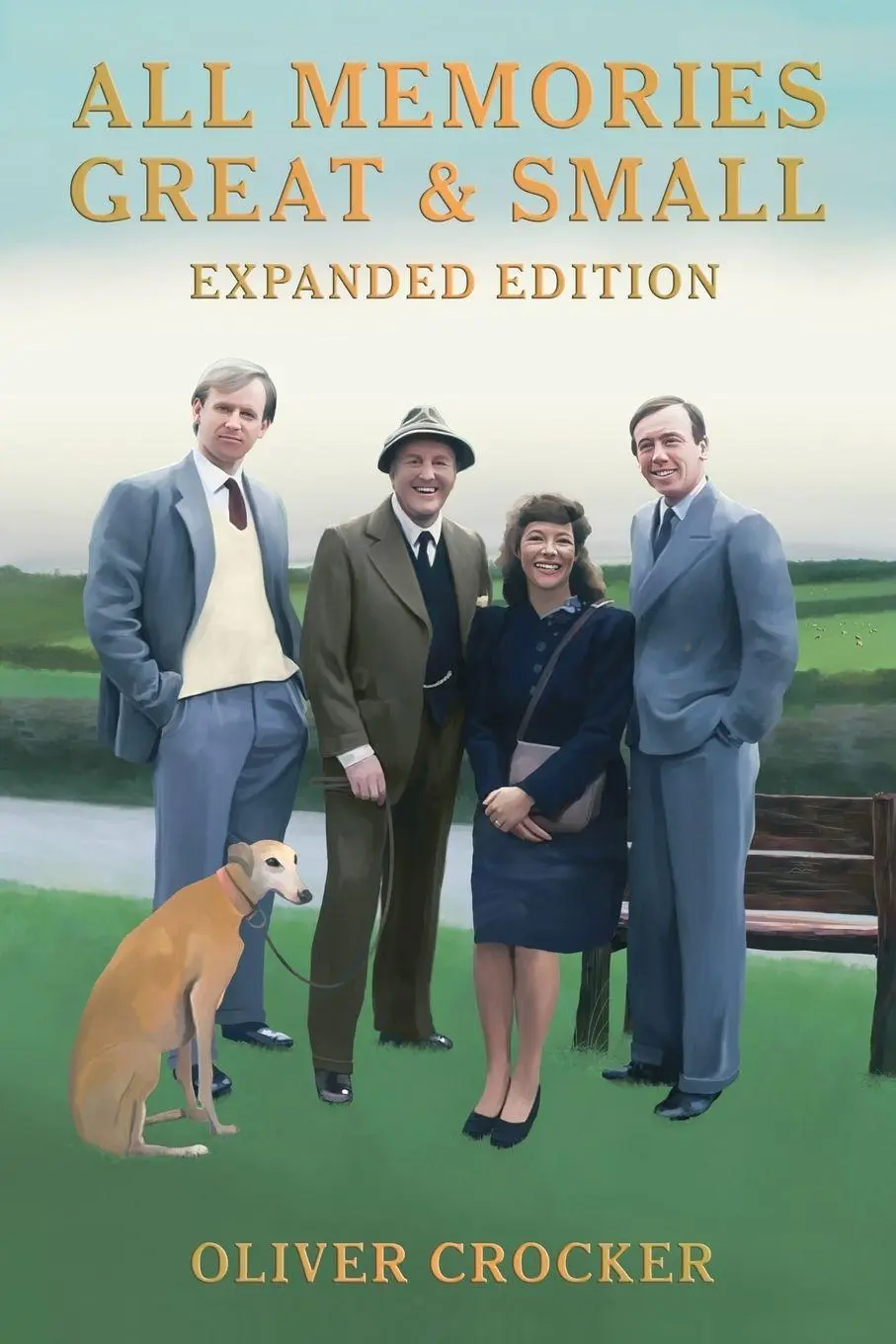 Cover: 9781838281915 | All Memories Great &amp; Small | Expanded Edition | Oliver Crocker | Buch