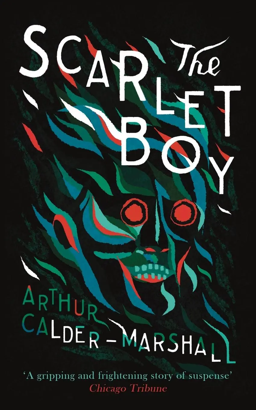 Cover: 9781954321915 | The Scarlet Boy | Arthur Calder-Marshall | Taschenbuch | Englisch