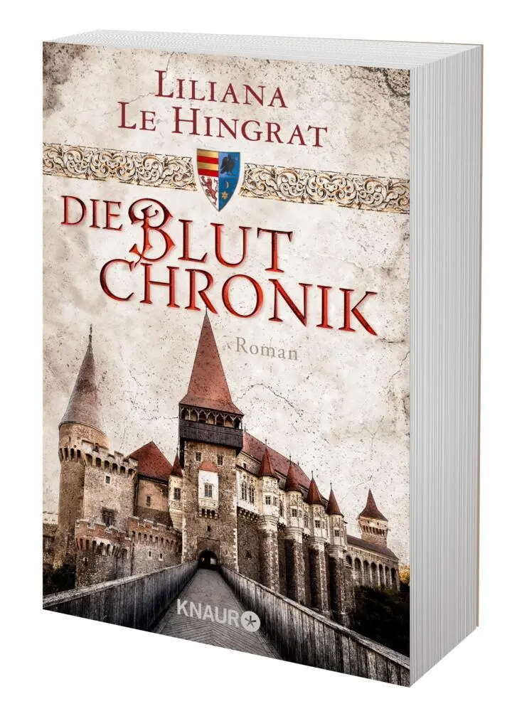 Bild: 9783426521915 | Die Blutchronik | Historischer Roman | Liliana Le Hingrat | Buch