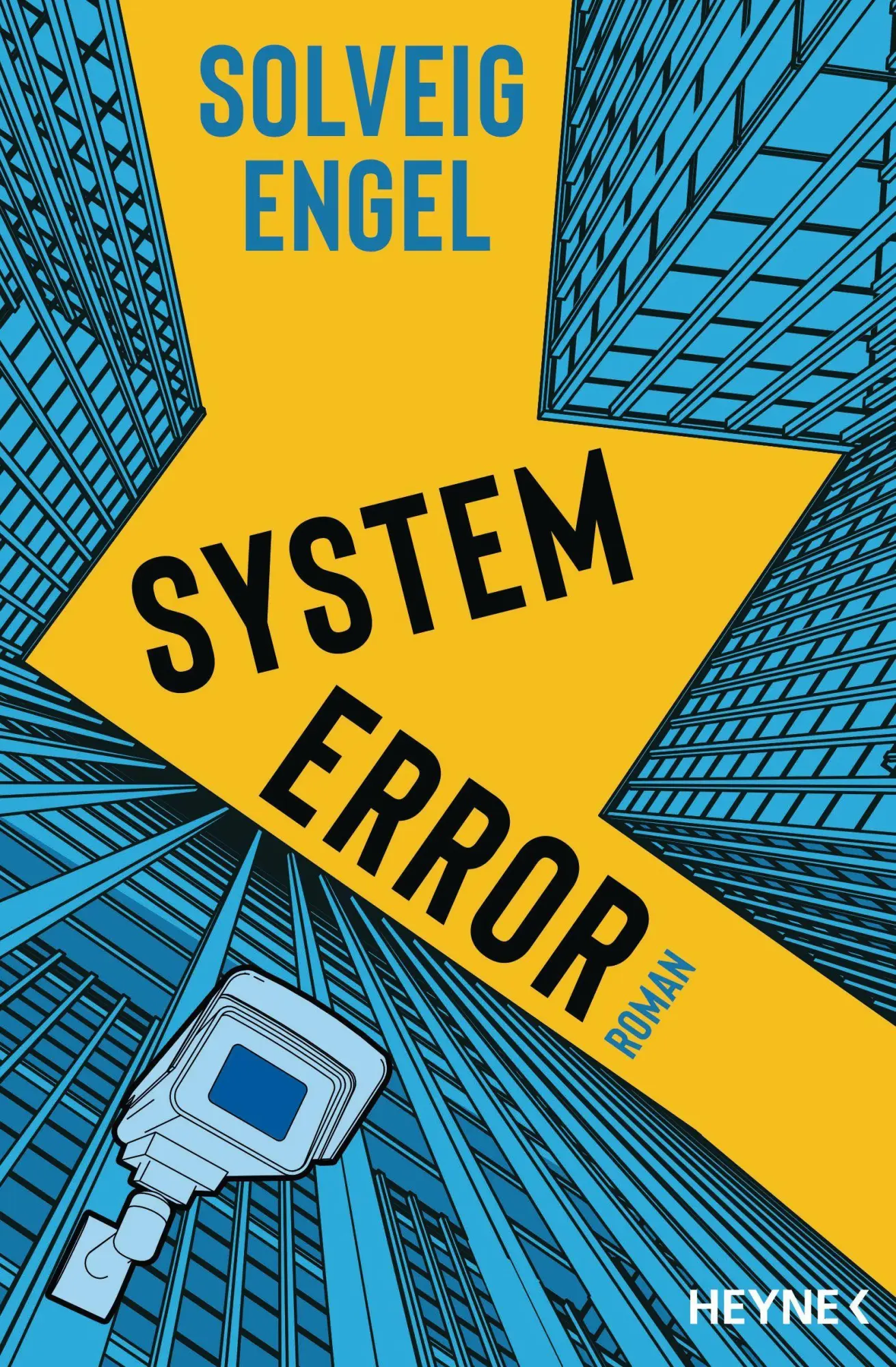 Cover: 9783453321915 | System Error | Roman | Solveig Engel | Taschenbuch | 384 S. | Deutsch