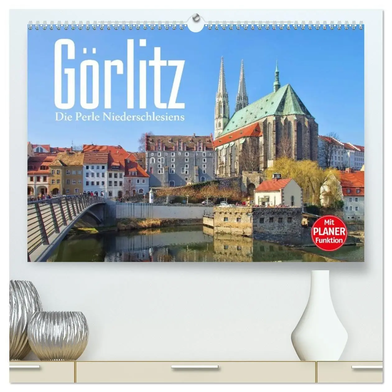 Cover: 9783569941915 | Görlitz - Die Perle Niederschlesiens (hochwertiger Premium...
