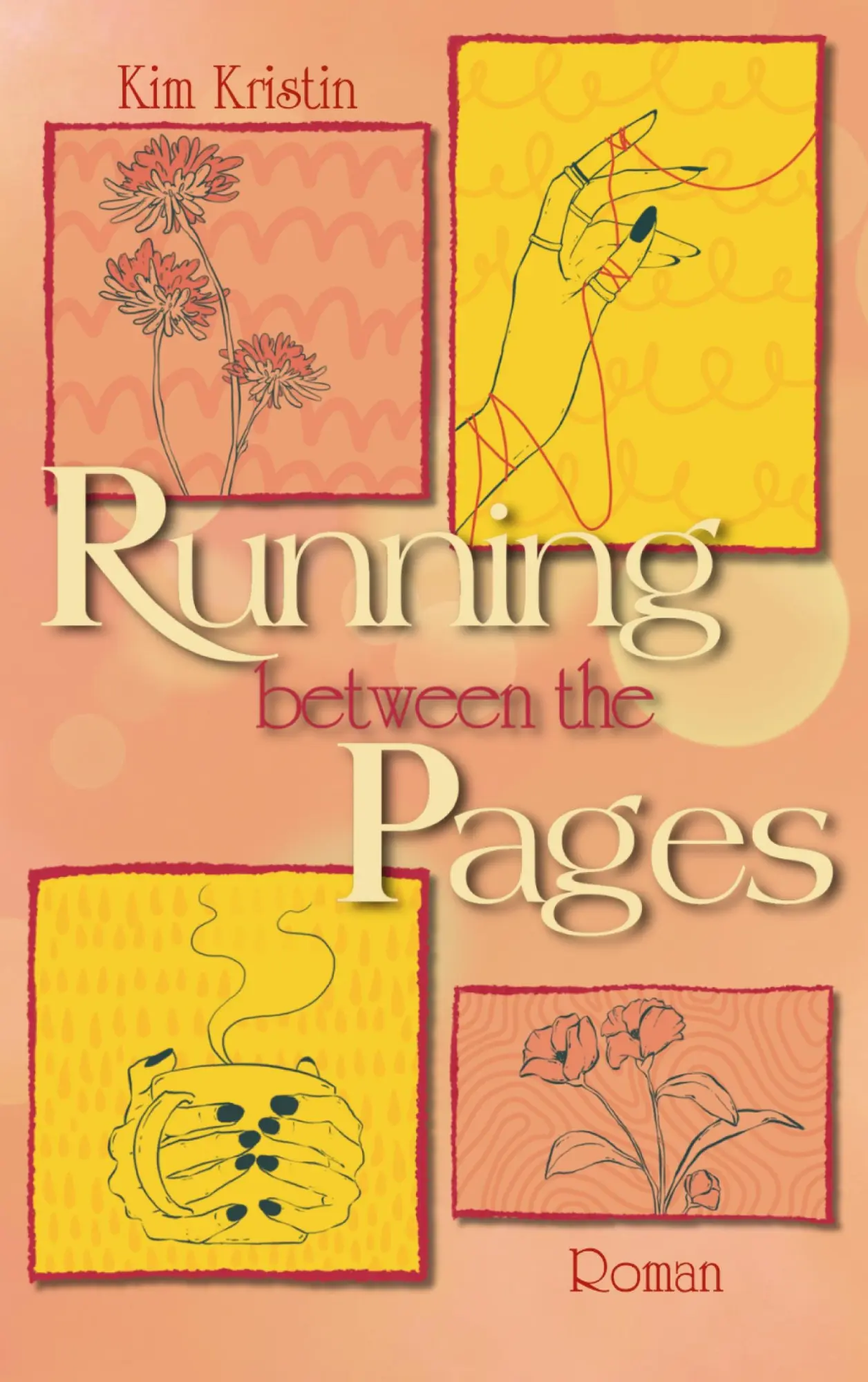 Cover: 9783695741915 | Running Between the Pages | Kim Kristin | Taschenbuch | 346 S. | 2026