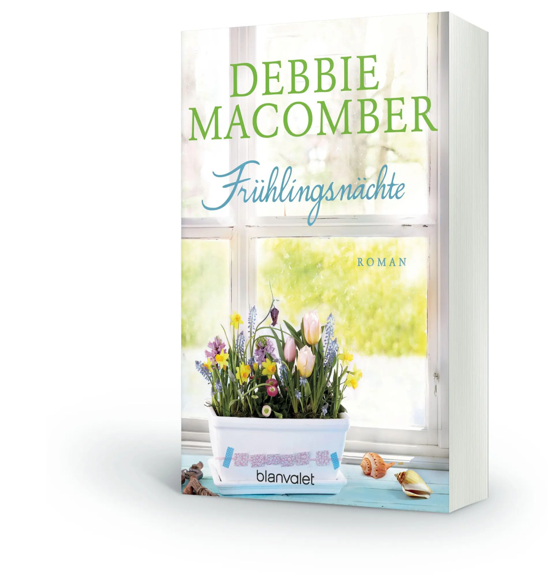 Bild: 9783734101915 | Frühlingsnächte | Debbie Macomber | Taschenbuch | ROSE HARBOR-REIHE