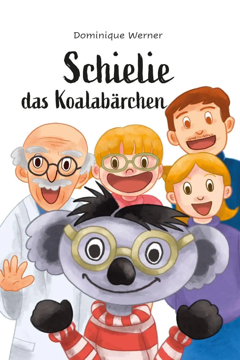 Cover: 9783758101915 | Schielie das Koalabärchen | Dominique Werner | Buch | Deutsch | 2025