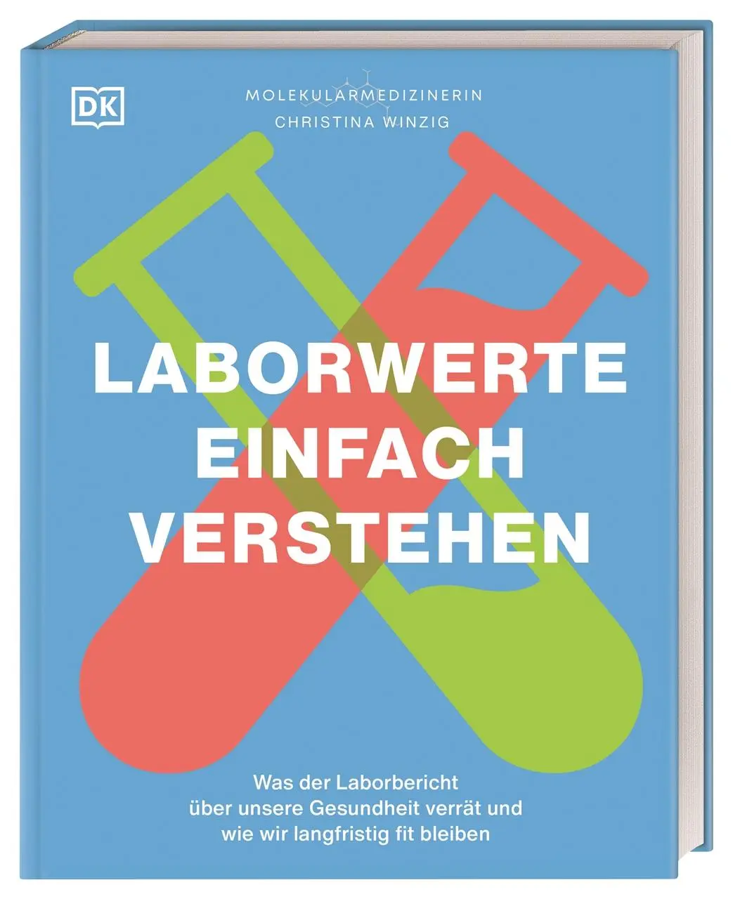 Cover: 9783831051915 | Laborwerte einfach verstehen | Christina Winzig | Buch | 256 S. | 2025