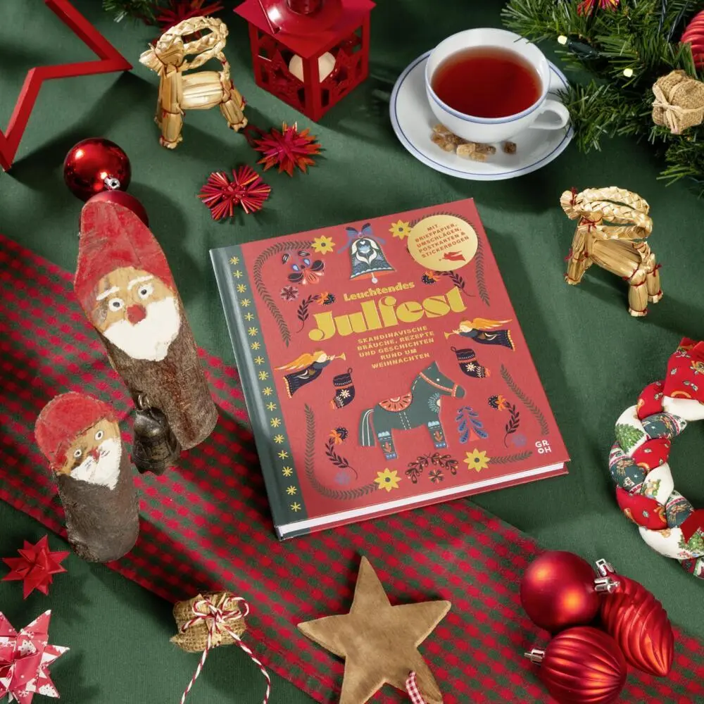 Bild: 9783848501915 | Leuchtendes Julfest | Groh Verlag | Buch | 144 S. | Deutsch | 2023