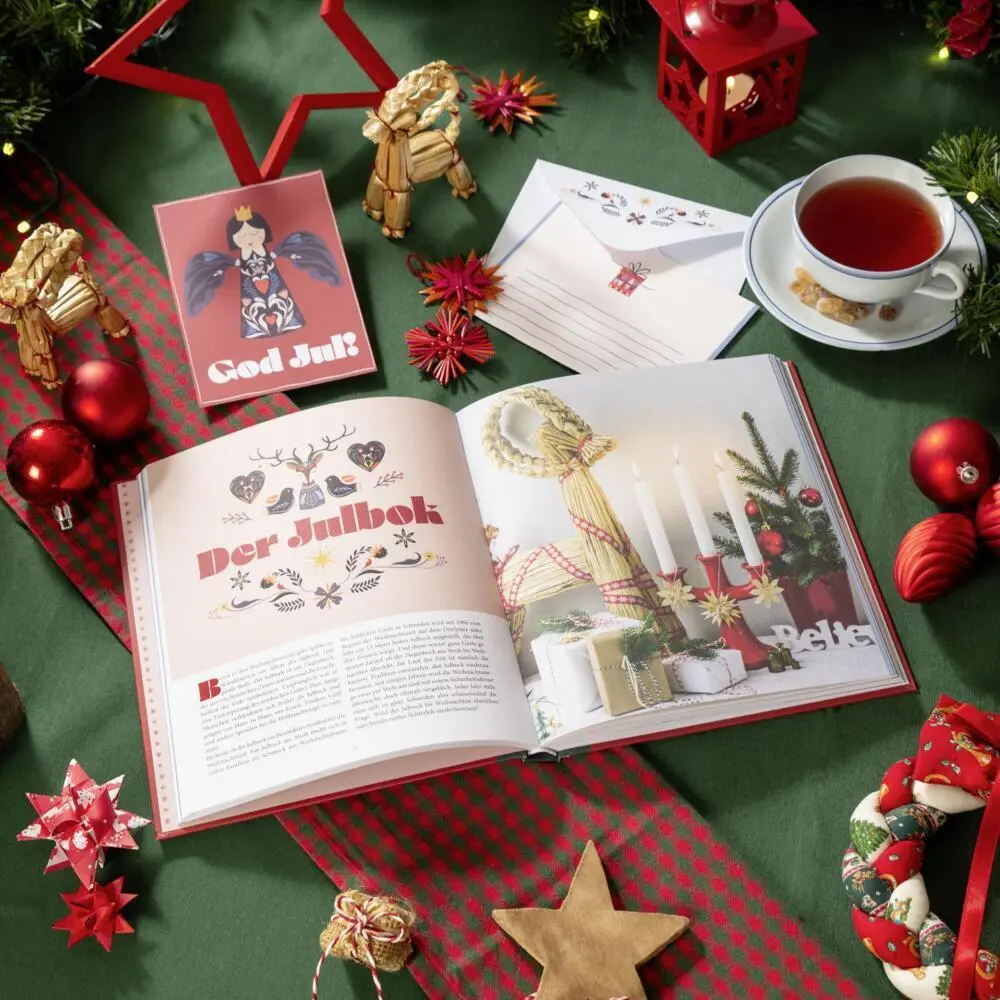 Bild: 9783848501915 | Leuchtendes Julfest | Groh Verlag | Buch | 144 S. | Deutsch | 2023