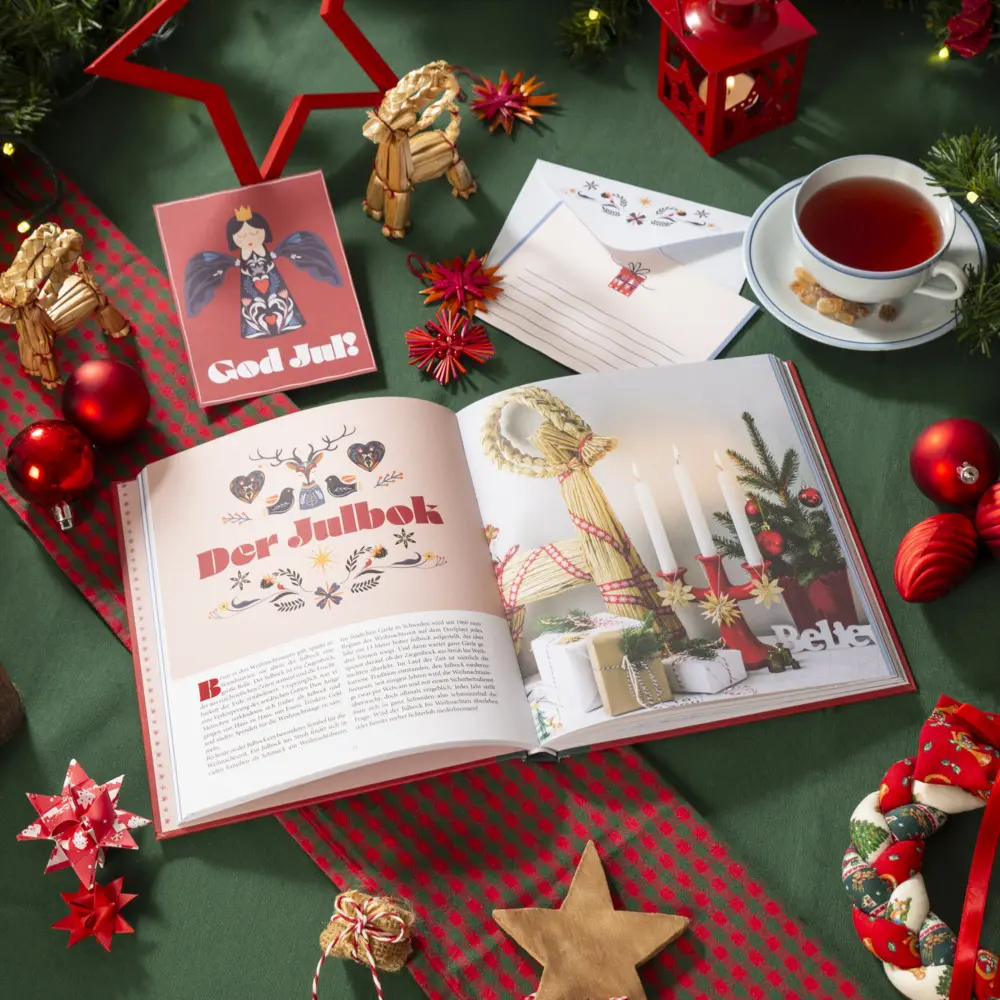 Bild: 9783848501915 | Leuchtendes Julfest | Groh Verlag | Buch | 144 S. | Deutsch | 2023