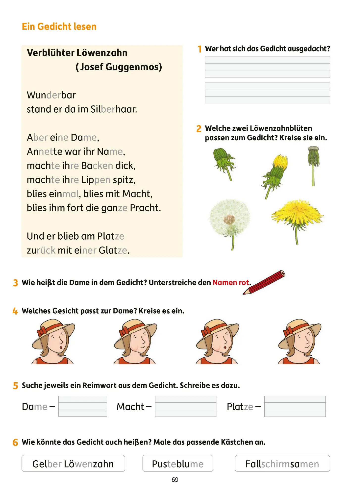 Bild: 9783881001915 | Erfolgreich durch die 1. Klasse - Mathe, Deutsch, Sachunterricht