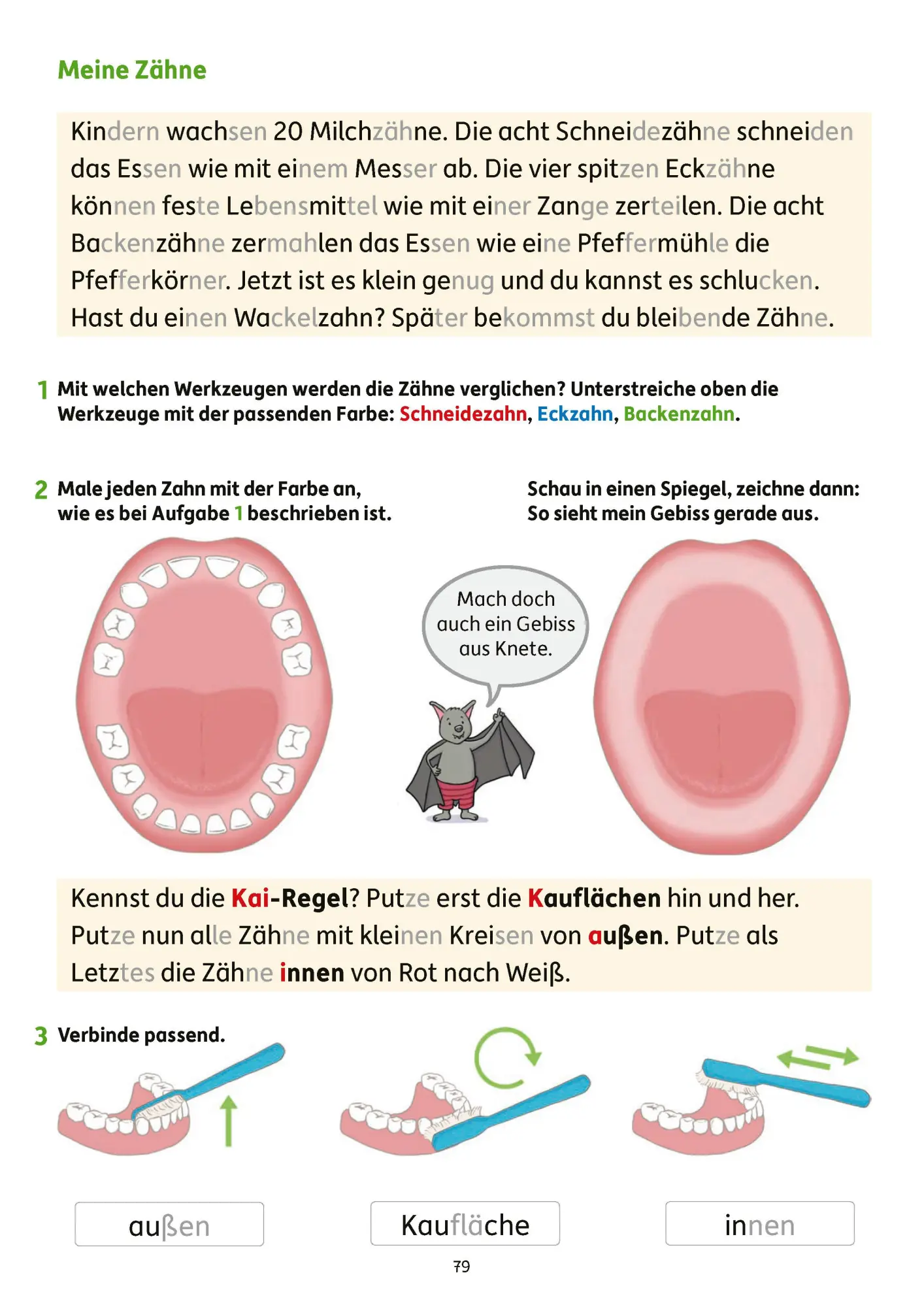 Bild: 9783881001915 | Erfolgreich durch die 1. Klasse - Mathe, Deutsch, Sachunterricht