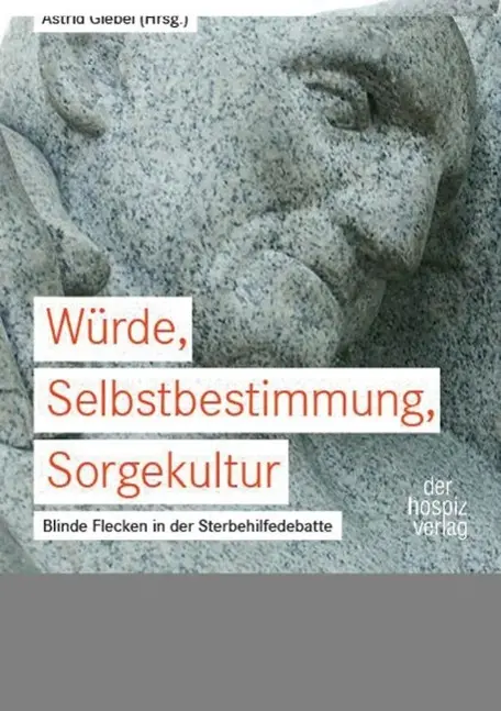 Cover: 9783941251915 | Würde, Selbstbestimmung, Sorgekultur | Ulrich Lilie | Taschenbuch