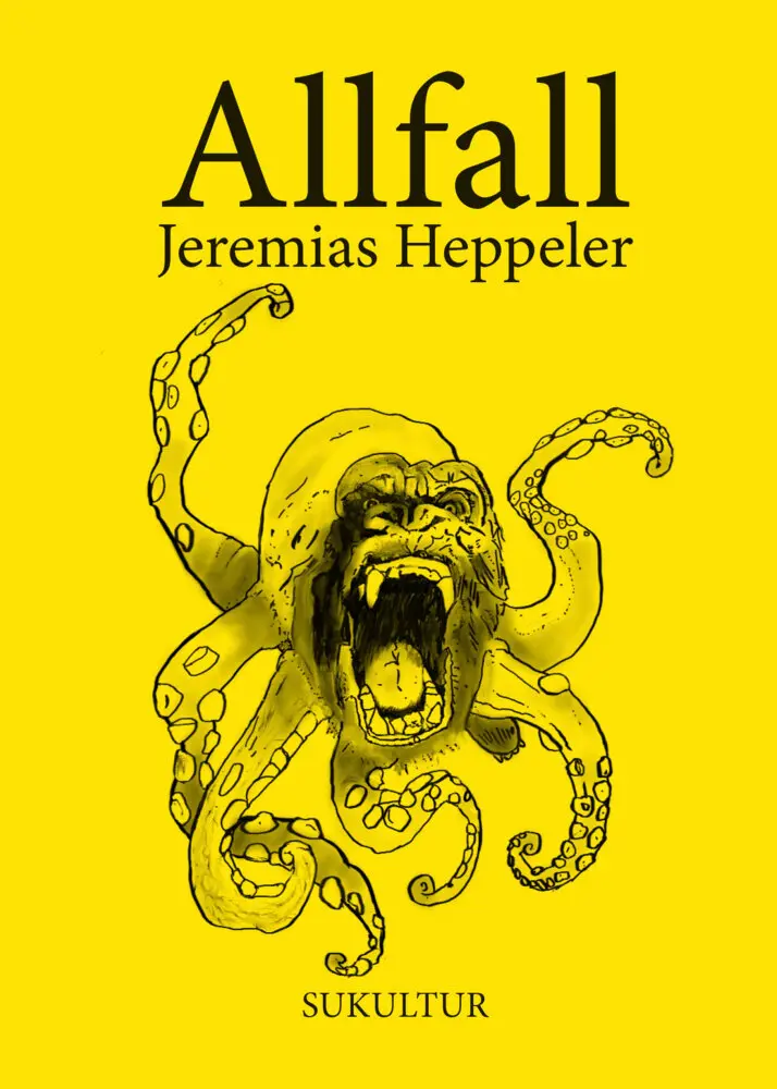Cover: 9783955661915 | Allfall | Jeremias Heppeler | Broschüre | Deutsch | 2026
