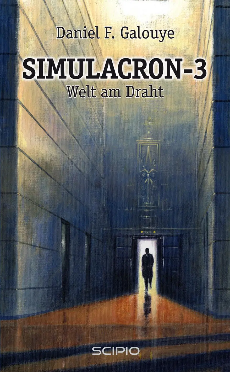 Cover: 9783956341915 | Simulacron-3/Welt am Draht | Daniel F Galouye | Buch | Deutsch | 2022