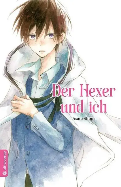 Cover: 9783963581915 | Der Hexer und ich | Asato Shima | Taschenbuch | 192 S. | Deutsch