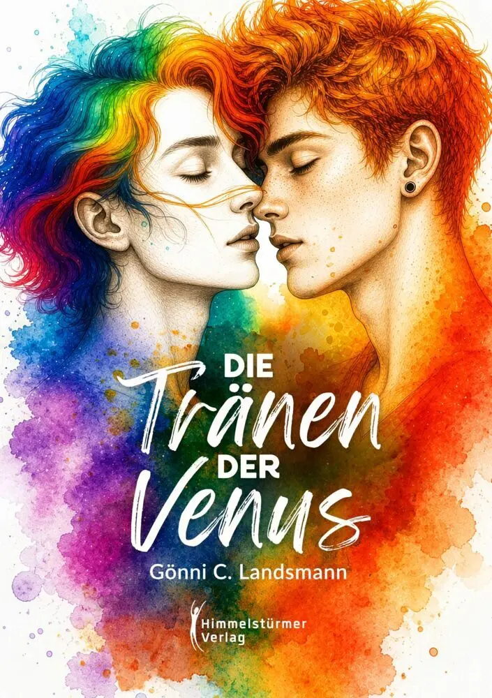 Cover: 9783987581915 | Die Tränen der Venus | Gönni C. Landsmann | Taschenbuch | Deutsch