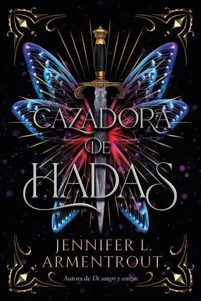 Cover: 9788417421915 | Cazadora de Hadas -V2* | Jennifer L Armentrout | Taschenbuch | 2023