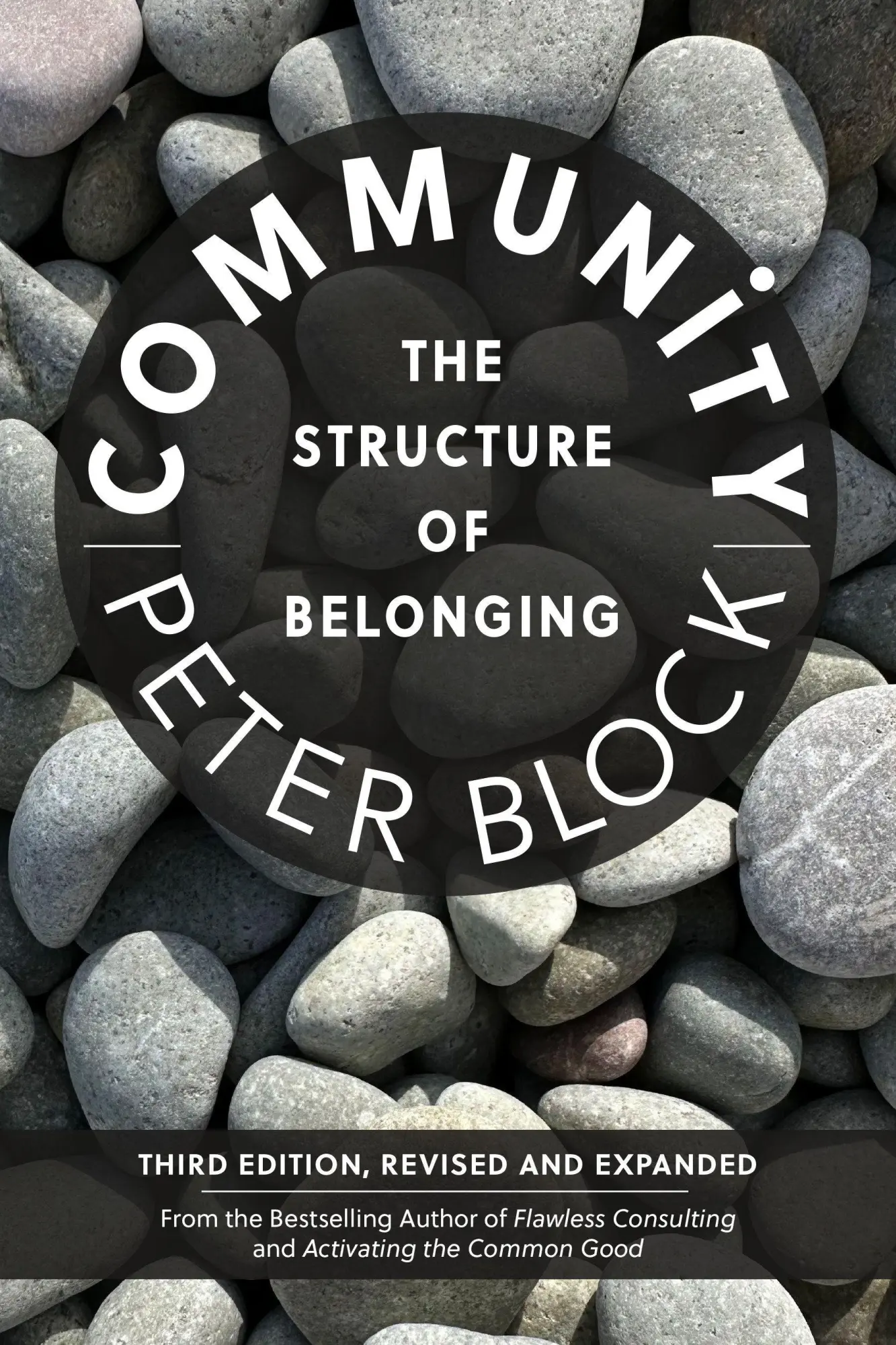 Cover: 9798890571915 | Community, Third Edition | The Structure of Belonging | Peter Block