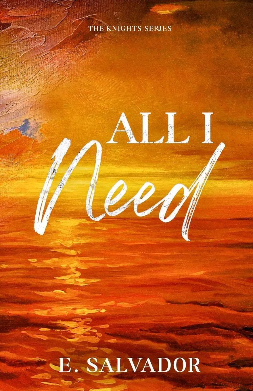 Cover: 9798990321915 | All I Need | E. Salvador | Taschenbuch | Englisch | 2024 | E. Salvador