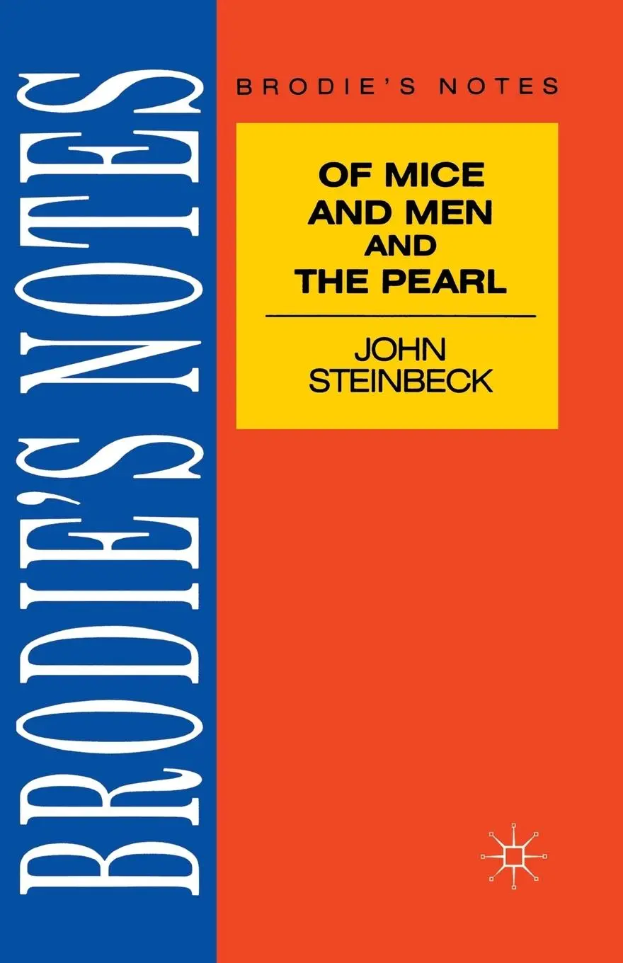 Cover: 9780333582015 | Steinbeck | Of Mice and Men | Na Na | Taschenbuch | VIII | Englisch