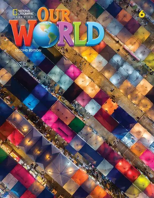 Cover: 9780357032015 | Our World 6 (British English) | Kaj Schwermer (u. a.) | Taschenbuch