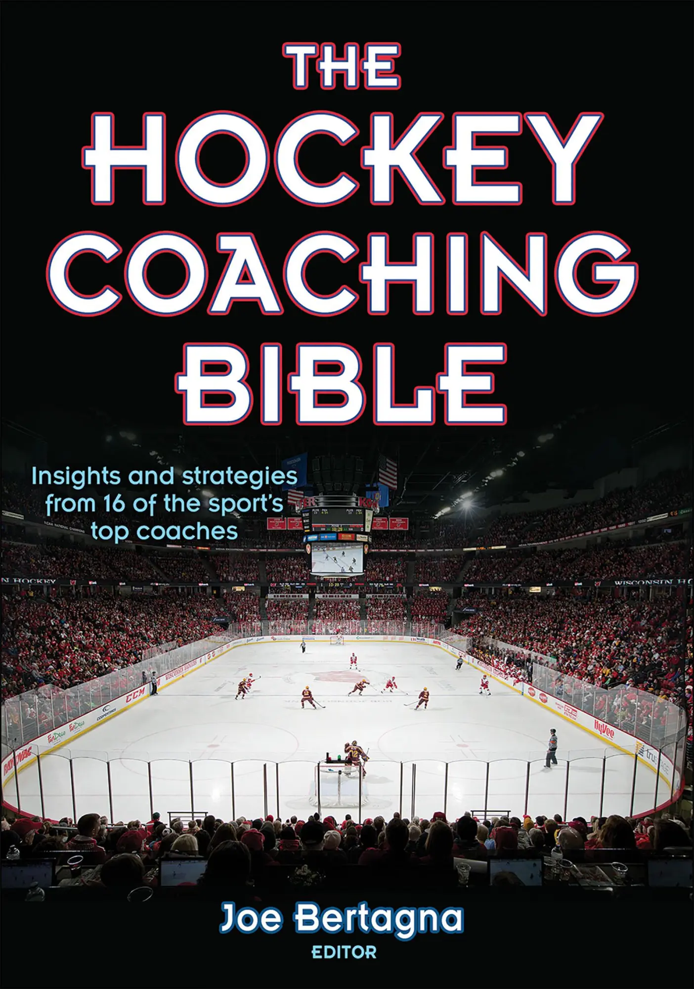 Cover: 9780736062015 | The Hockey Coaching Bible | Joseph Bertagna | Taschenbuch | Englisch