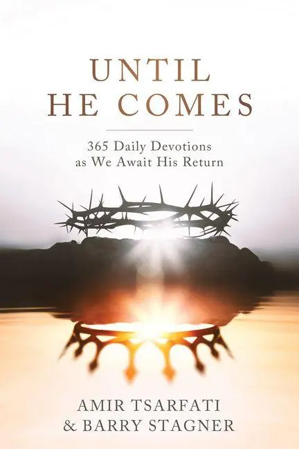 Cover: 9780736992015 | Until He Comes | 365 Daily Devotions as We Await His Return | Buch