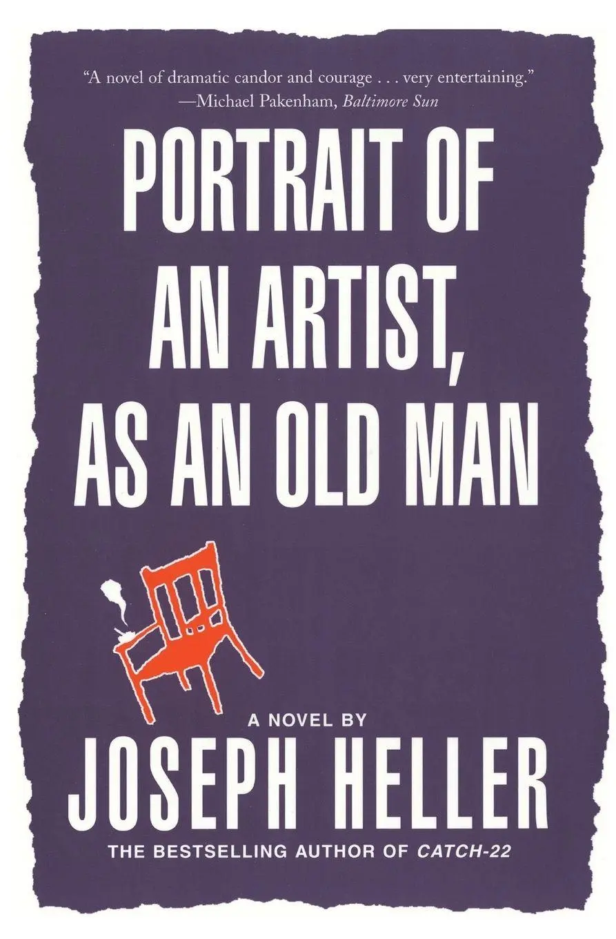 Cover: 9780743202015 | Portrait of an Artist, as an Old Man | Joseph Heller | Taschenbuch