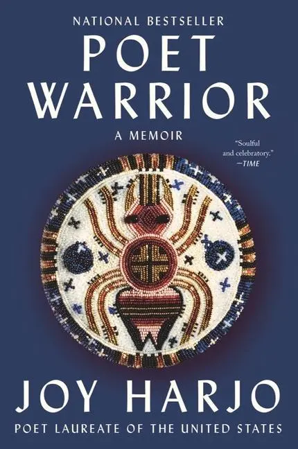Cover: 9781324022015 | Poet Warrior | A Memoir | Joy Harjo | Taschenbuch | Englisch | 2022