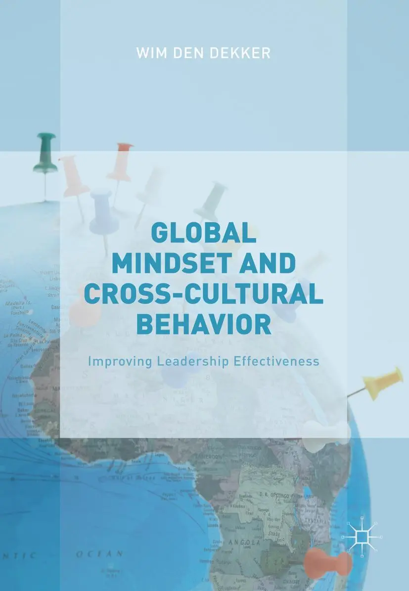 Cover: 9781349702015 | Global Mindset and Cross-Cultural Behavior | Wim Den Dekker | Buch