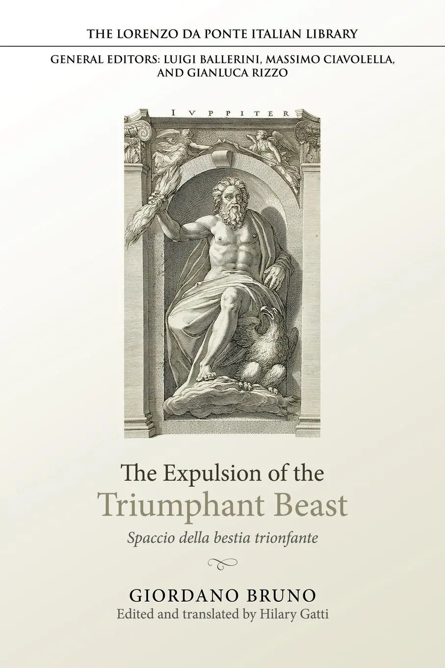 Cover: 9781487552015 | The Expulsion of the Triumphant Beast | Giordano Bruno | Taschenbuch
