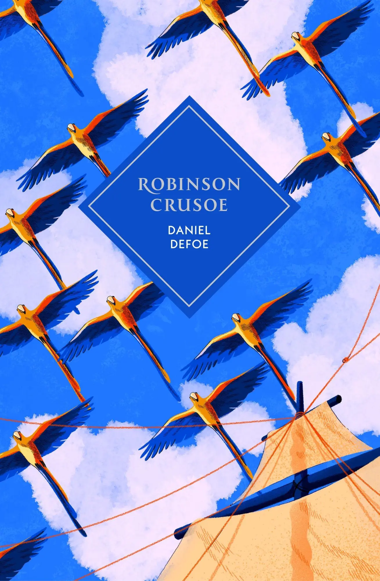 Cover: 9781529982015 | Robinson Crusoe | Daniel Defoe | Buch | Vintage Classics | VIII | 2026