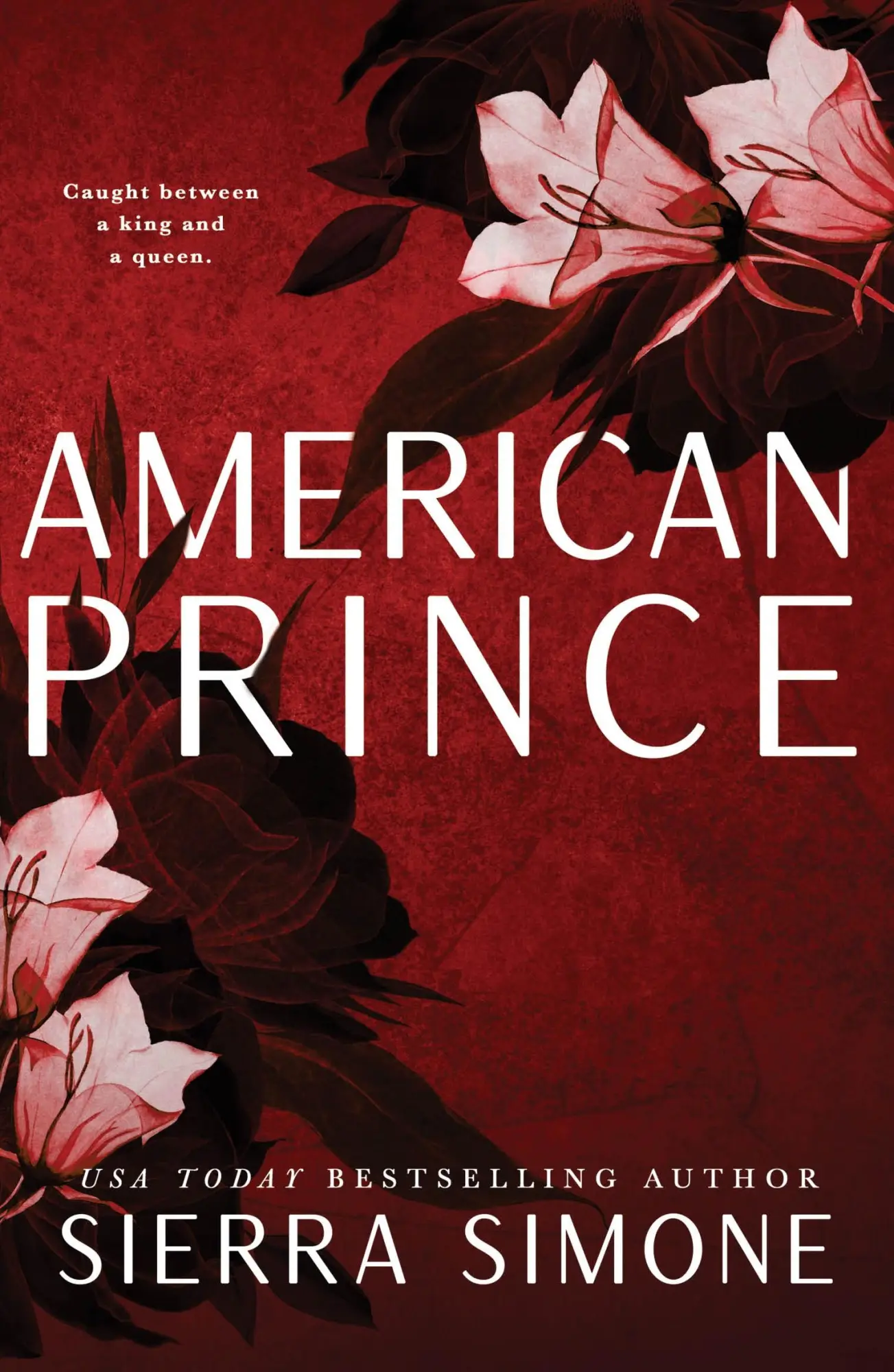 Cover: 9781728282015 | American Prince | A Steamy and Taboo BookTok Sensation | Sierra Simone
