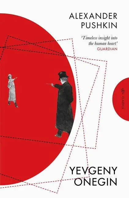 Pushkin Press Yevgeny Onegin