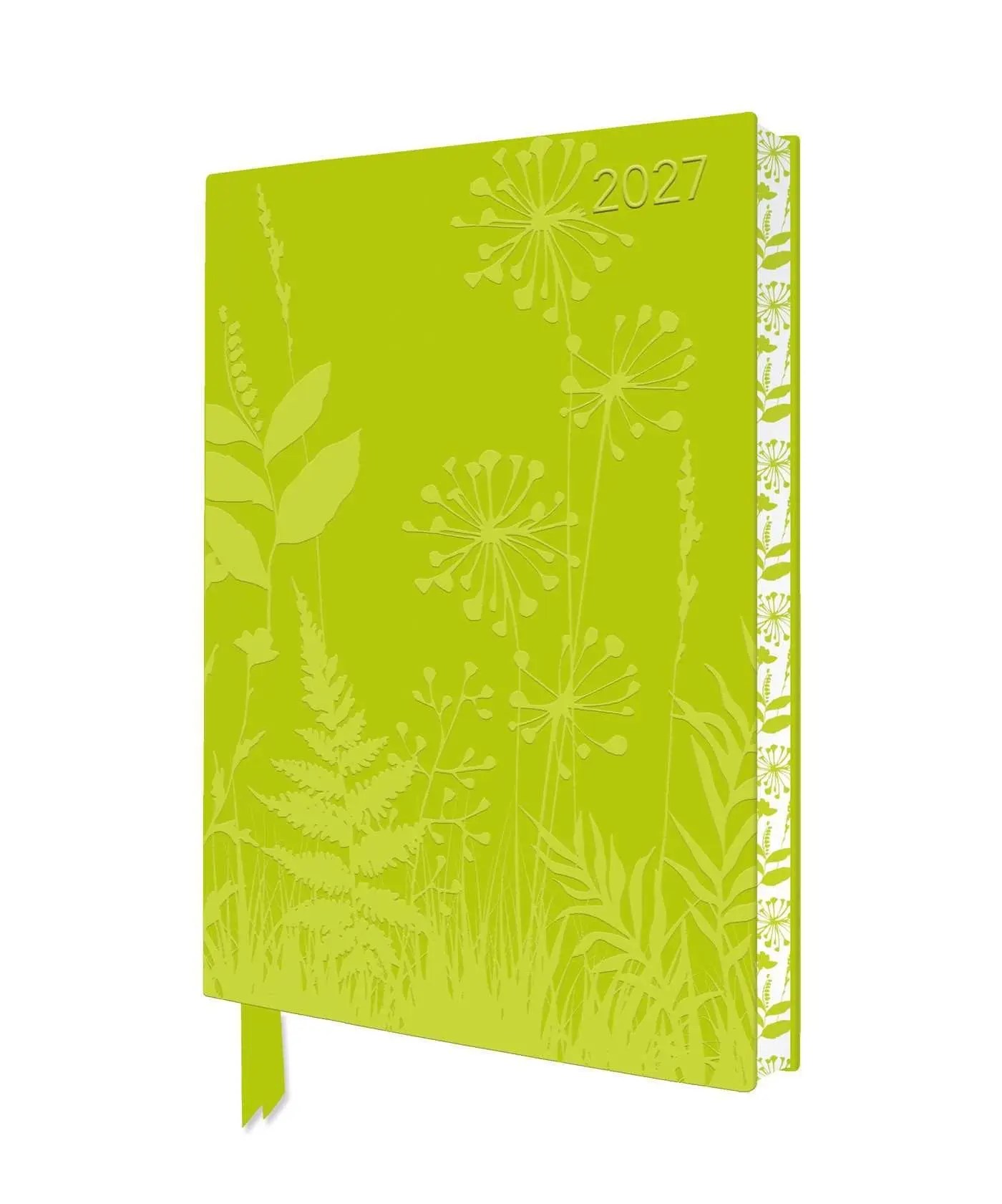 Cover: 9781806942015 | Blumenwiese - Tischkalender 2027 | Tree Flame | Kalender | 120 S.